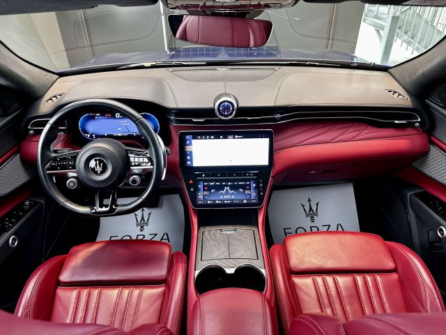 MASERATI Grecale usata, con Sistema di navigazione