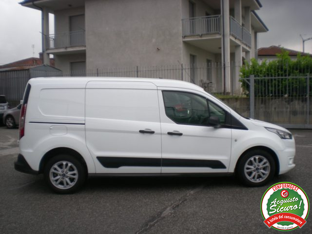 FORD Transit Connect usata, con Fendinebbia