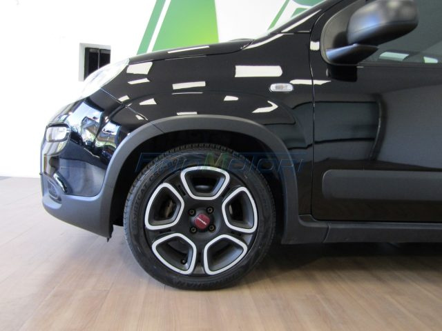 FIAT Panda usata, con Airbag Passeggero