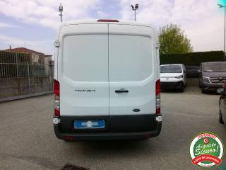 FORD Transit usata, con Chiusura centralizzata