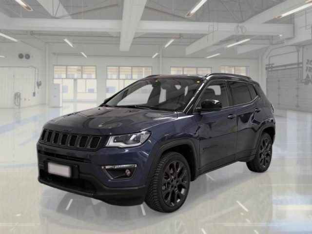 JEEP Compass usata, con ABS