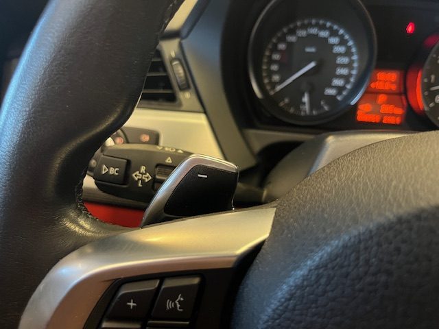 BMW Z4 usata, con Sedili riscaldati