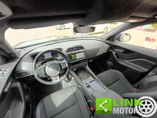 JAGUAR F-Pace usata, con Sensori di parcheggio anteriori