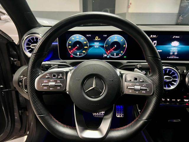 MERCEDES-BENZ A 200 usata, con Sedile posteriore sdoppiato