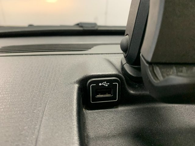 FIAT Panda usata, con USB