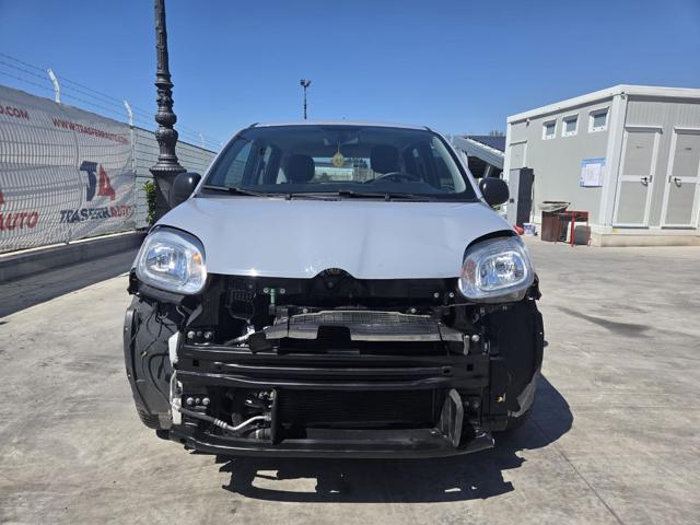 FIAT Panda usata, con Chiusura centralizzata