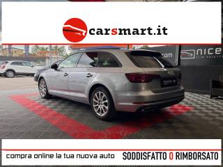 AUDI A4 usata, con Cerchi in lega