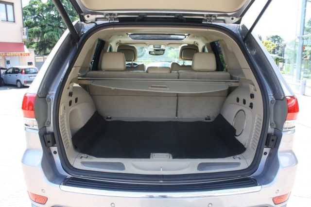 JEEP Grand Cherokee usata, con Regolazione elettrica sedili