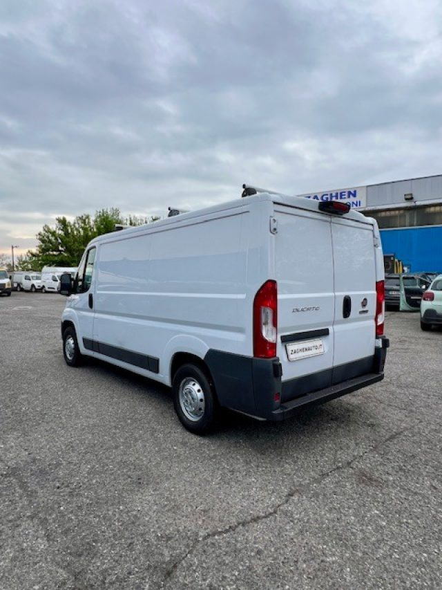 FIAT Ducato usata, con Alzacristalli elettrici