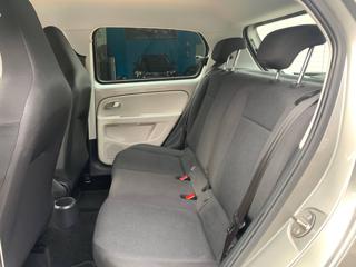 VOLKSWAGEN up! usata, con Sedile posteriore sdoppiato