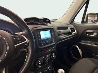 JEEP Renegade usata, con USB