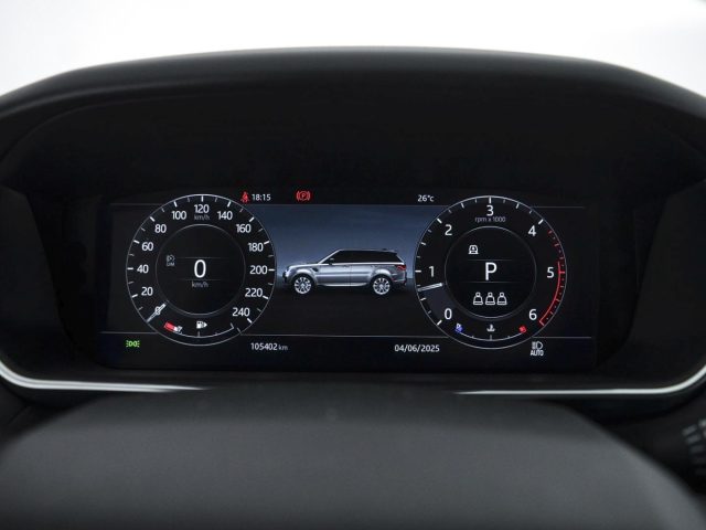 LAND ROVER Range Rover Sport usata 14
