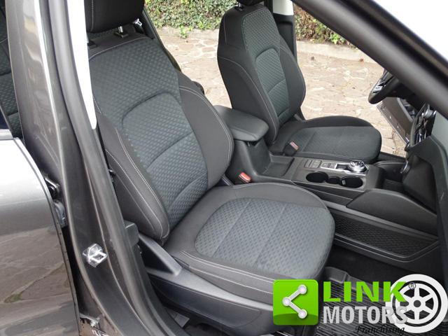 FORD Kuga usata, con Fari LED