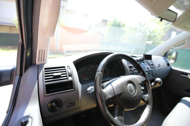 VOLKSWAGEN Caravelle usata, con Filtro antiparticolato