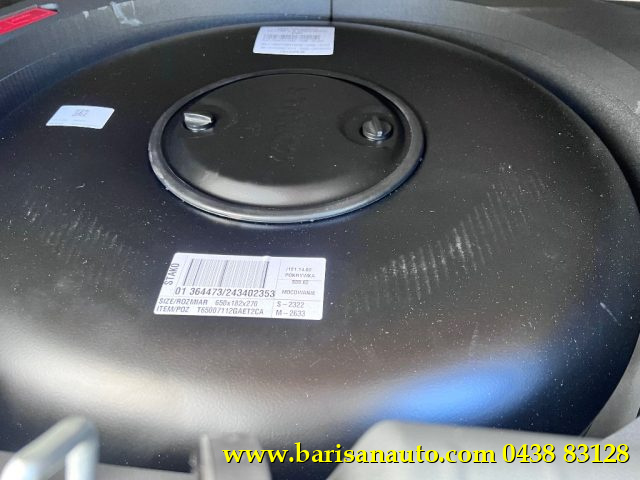 DR MOTOR DR 3.0 usata, con Chiusura centralizzata