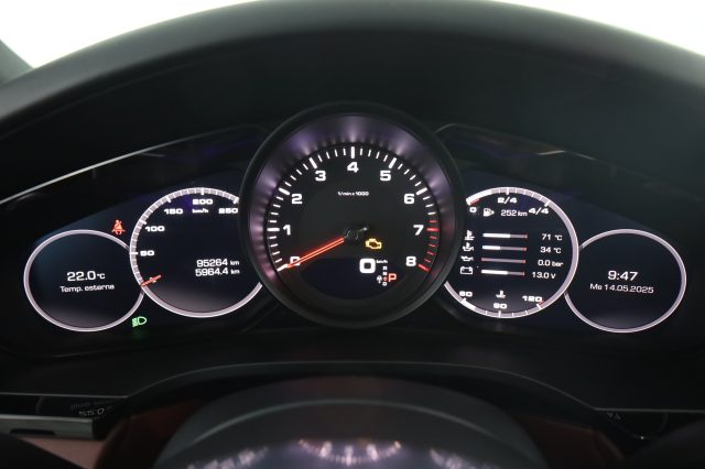 PORSCHE Cayenne usata 6