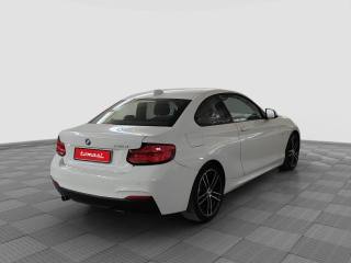 BMW 218 usata 4