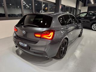 BMW 118 usata, con Alzacristalli elettrici