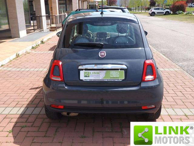 FIAT 500 usata, con Autoradio