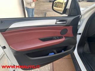 BMW X6 usata, con Fendinebbia