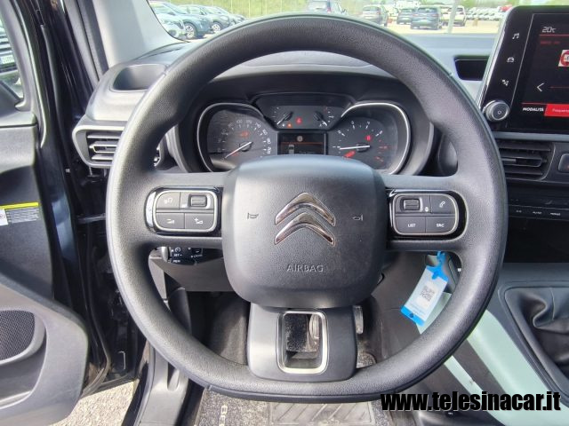 CITROEN Berlingo usata, con Airbag testa