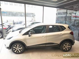 RENAULT Captur usata, con Alzacristalli elettrici