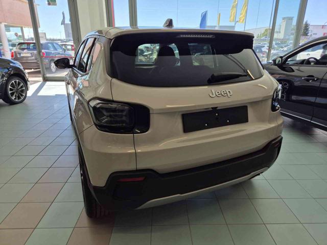 JEEP Avenger usata, con Controllo trazione