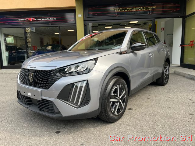 PEUGEOT 2008 usata, con ABS