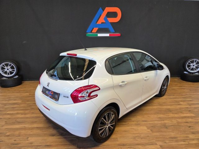 PEUGEOT 208 usata, con Airbag Passeggero