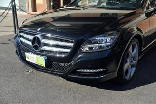 MERCEDES-BENZ CLS 350 usata, con Sistema di navigazione