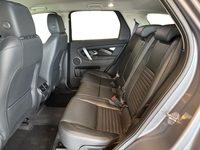 LAND ROVER Discovery Sport usata, con Autoradio