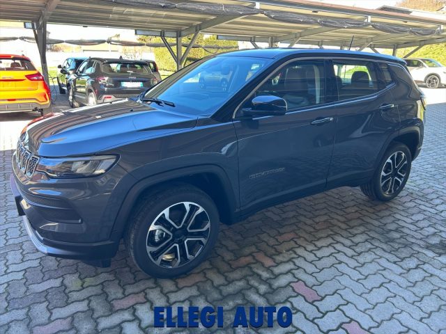JEEP Compass usata, con ABS