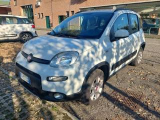 FIAT Panda usata, con Airbag