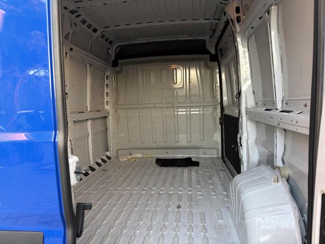 FIAT Ducato usata, con Immobilizzatore elettronico