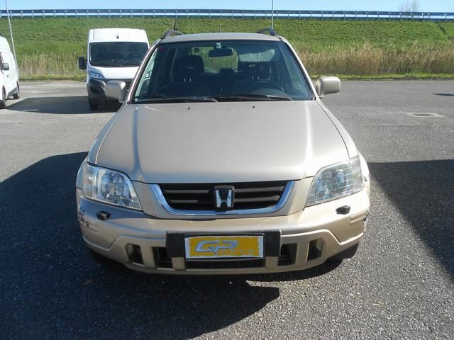 HONDA CR-V usata, con Airbag