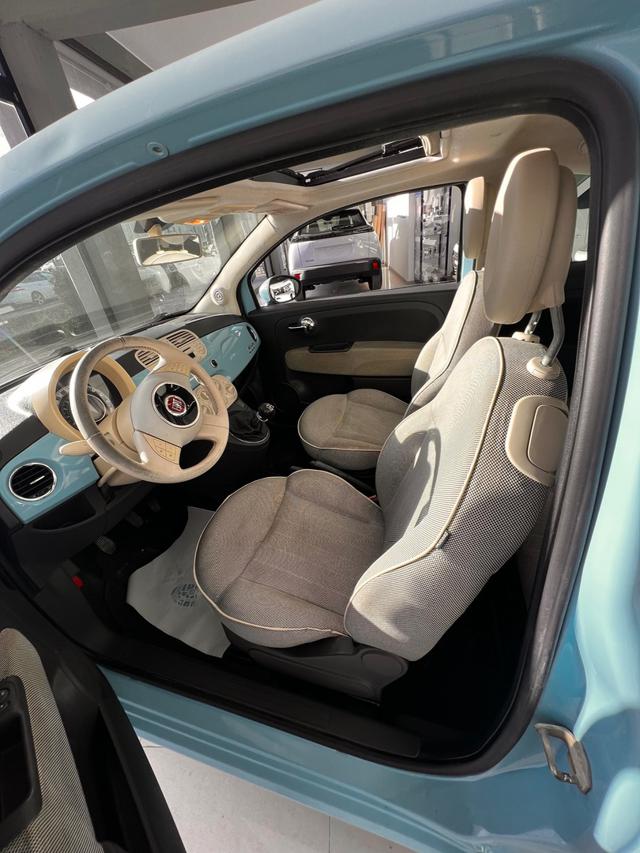FIAT 500 usata, con Alzacristalli elettrici