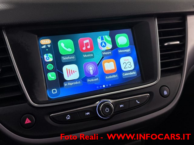 OPEL Crossland usata, con Servosterzo