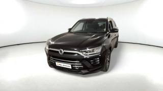 KGM Korando usata, con Vetri oscurati