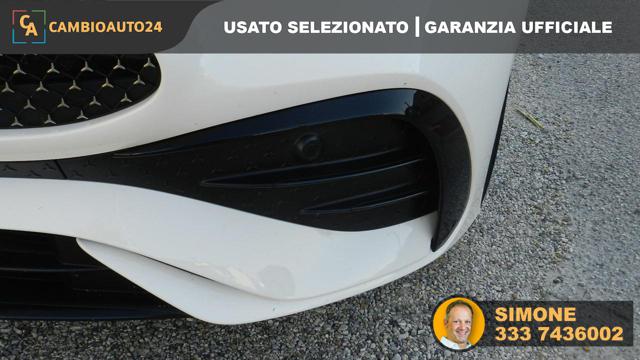 MERCEDES-BENZ CLE 220 usata, con Vivavoce