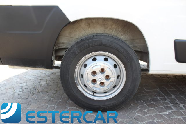 CITROEN Jumper usata, con Chiusura centralizzata