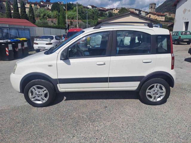FIAT Panda usata, con Immobilizzatore elettronico