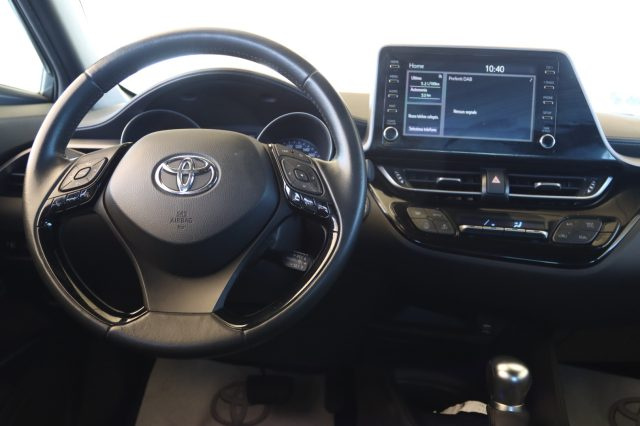 TOYOTA C-HR usata, con Fendinebbia