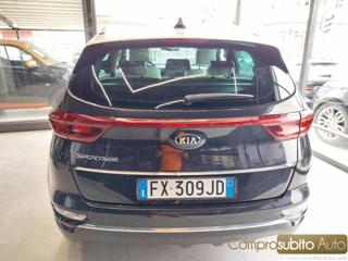 KIA Sportage usata, con Airbag Passeggero