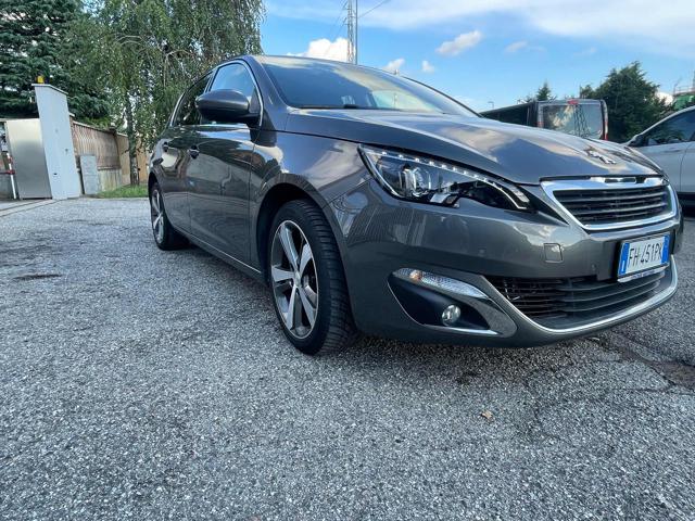 PEUGEOT 308 usata, con Chiusura centralizzata