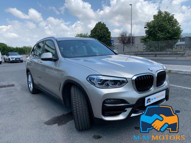 BMW X3 usata, con Cerchi in lega
