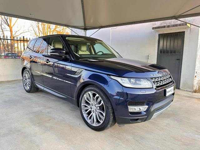 LAND ROVER Range Rover Sport usata, con Airbag laterali