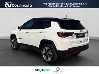 JEEP Compass usata, con Airbag laterali