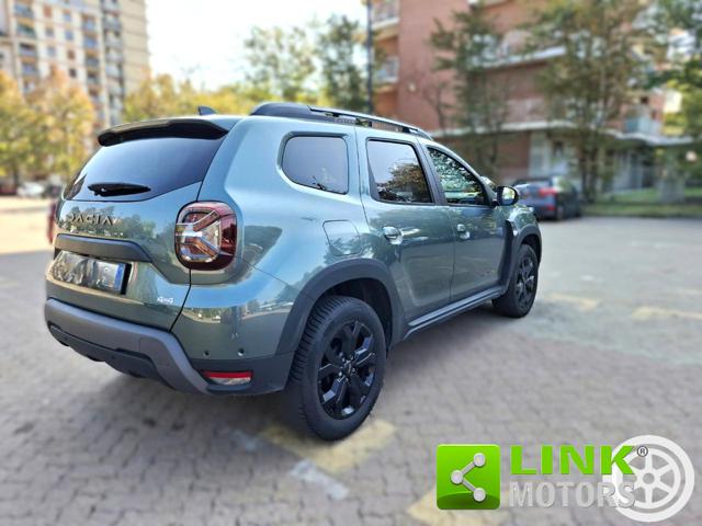 DACIA Duster usata, con Cruise Control