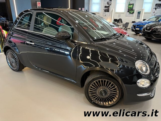 FIAT 500 usata, con ABS