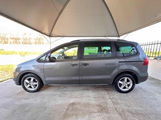 SEAT Alhambra usata, con Boardcomputer